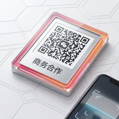 麻豆传媒商务合作二维码